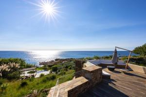 Waterfront Villa at La Réserve Ramatuelle