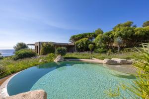 Waterfront Villa at La Réserve Ramatuelle