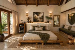 Upside Down Beach Resort