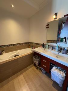 Stylish Skhirat Stay Pool & Near Beach