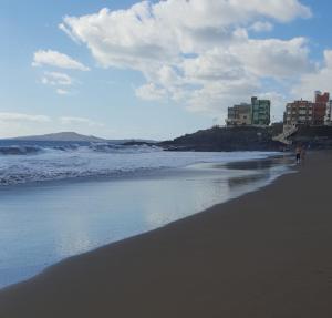 Apartment in Playa de Salinetas, El Bufadero