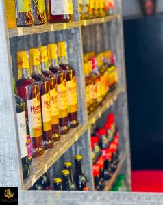 Moses luxe suite near JKIA and SGR