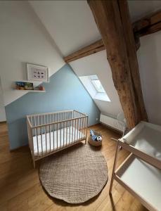 APPARTEMENT VICTOR HUGO