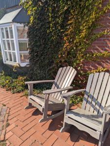 Fischerhäuschen Baltrum, Dachgeschoss