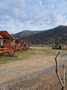 Wooden Villas Karme