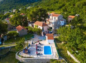 Villa Roza Dalmatian escape