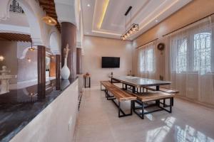 Villa Luxe et Elégance - Piscine chauffée et Hammam