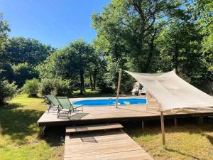 Évasion Nature Maison & Glamping