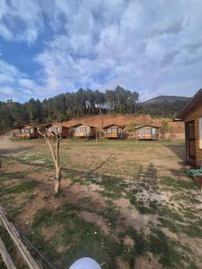 Wooden Villas Karme