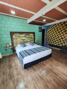 Finca Campestre Villa del Campo