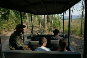 Kings jungle safari & Culture home stay