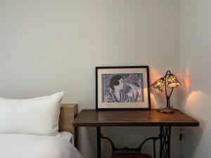 NAGAMORIYA 30 seconds on foot from Shin-Osaka Station Free Wi-Fi