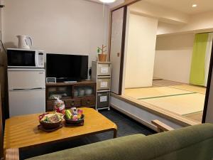 NAGAMORIYA 30 seconds on foot from Shin-Osaka Station Free Wi-Fi