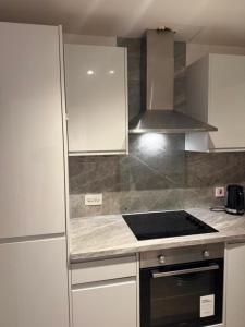 Glasgow city centre 2 bed apartment