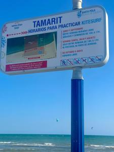 Apartamento a pie de playa en Santa Pola