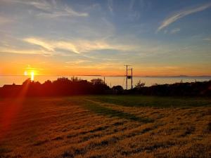 POD5 Family Glamping with seaview and Wi-Fi