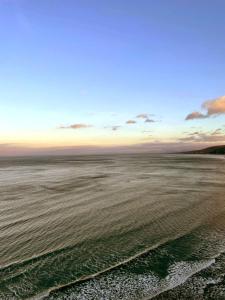 POD5 Family Glamping with seaview and Wi-Fi