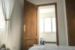 Habitación doble con Balcón - Casa rural compartida - Coliving