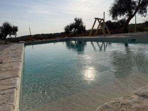Trulli Fichi Luxury Trullo with Private Spa and Saltwater Pool