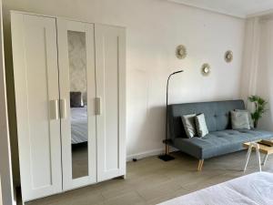 Estudio Terraza Mar & Piscina - 200 m de la playa