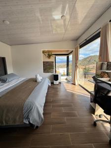 Glamping Eclipse Mirador Jarana Villa de Leyva