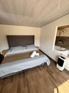 Glamping Eclipse Mirador Jarana Villa de Leyva