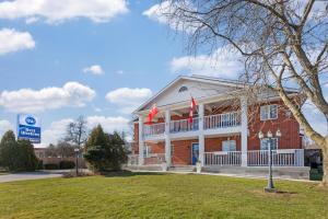 Best Western Colonel Butler Inn