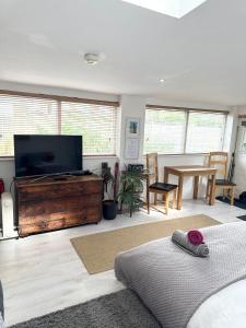 The Studio Christchurch B&B Luxury Garden Room
