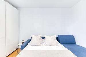 Studio Rooftop - Paris den haut - Metro L13-14