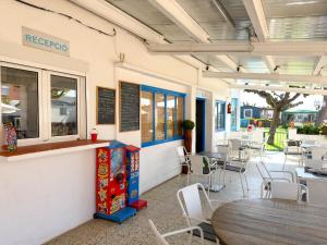 Camping Costa Dorada Tienda Cala