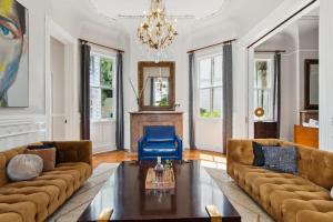 Opulent Expansive Unit Heated Pool and Spa