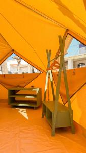 Camping Costa Dorada Tienda Arena