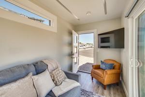 Easy Trail Access! Container Retreat in Cedar City