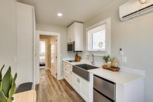 Easy Trail Access! Container Retreat in Cedar City
