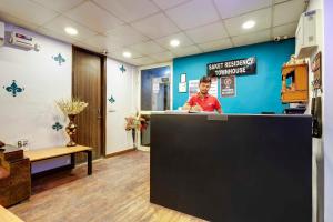 Super Townhouse Super Anmol Residency