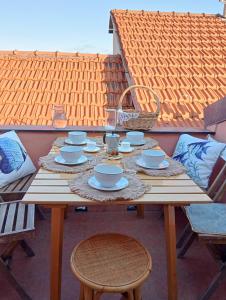 Piccolo rifugio marino