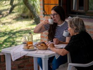 Sombra de Liebre Casas de Campo en Villa General Belgrano
