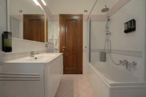 Appartamento indipendente in villa a Casalpusterlengo