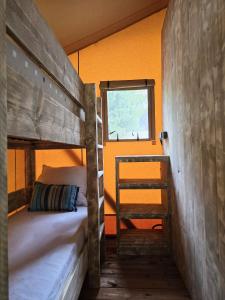 Camping Costa Dorada Tienda safari Aura