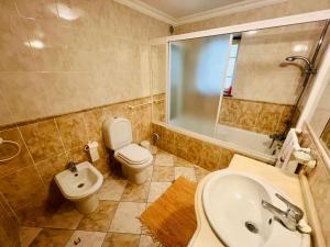 2 bed appartment, close to the beach