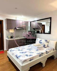 Megatower3 Unit 3F-13 Baguio Studio Condo by Dei Gratia