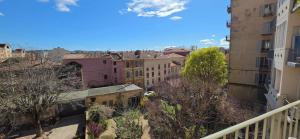 Premium apartment Air conditioning Garage Quiet Lift Aix center