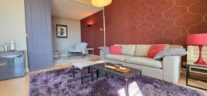 Premium apartment Air conditioning Garage Quiet Lift Aix center