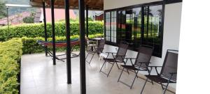 Casa de campo San Fernando