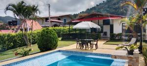 Casa de campo San Fernando