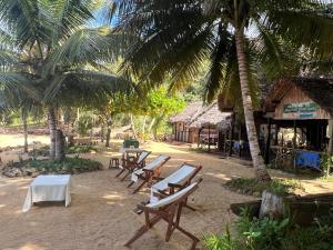 Lokobe beach lodge