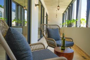 Moonlight Suite Balcony Beach Club Tulum