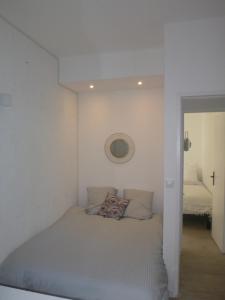 Appartement Front de mer avec balcon et accès direct à la plage