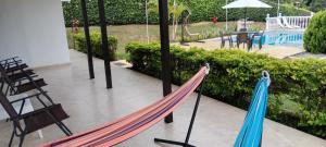 Casa de campo San Fernando