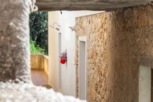 Dommu de Nannai Moro: Camera con bagno e balcone img21